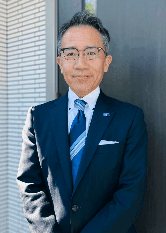 株式会社パナホーム長崎 代表取締役 浅井徹也